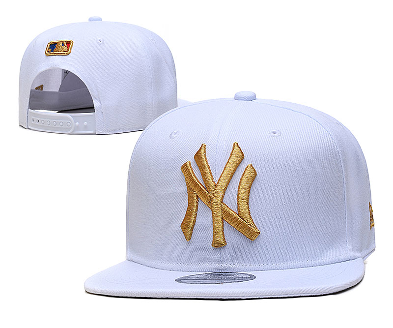 2021 MLB New York Yankees Hat TX604->mlb hats->Sports Caps